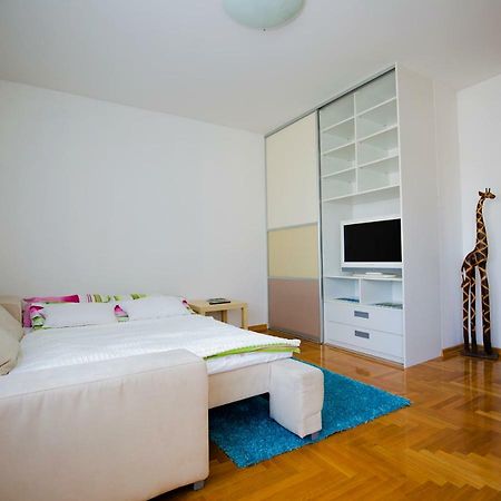 Apartment Luka Zagrzeb Zewnętrze zdjęcie
