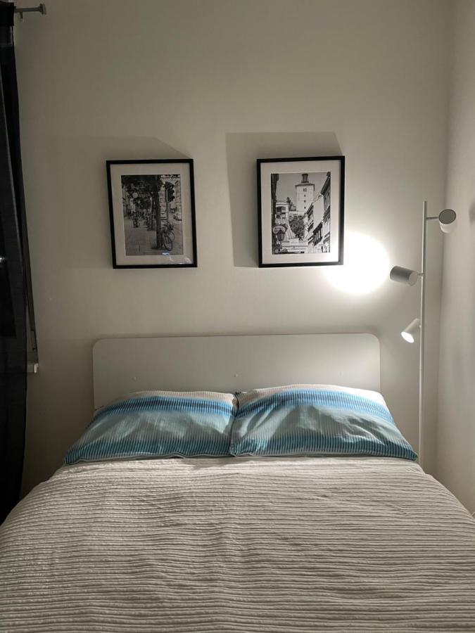 Apartment Luka Zagrzeb Zewnętrze zdjęcie