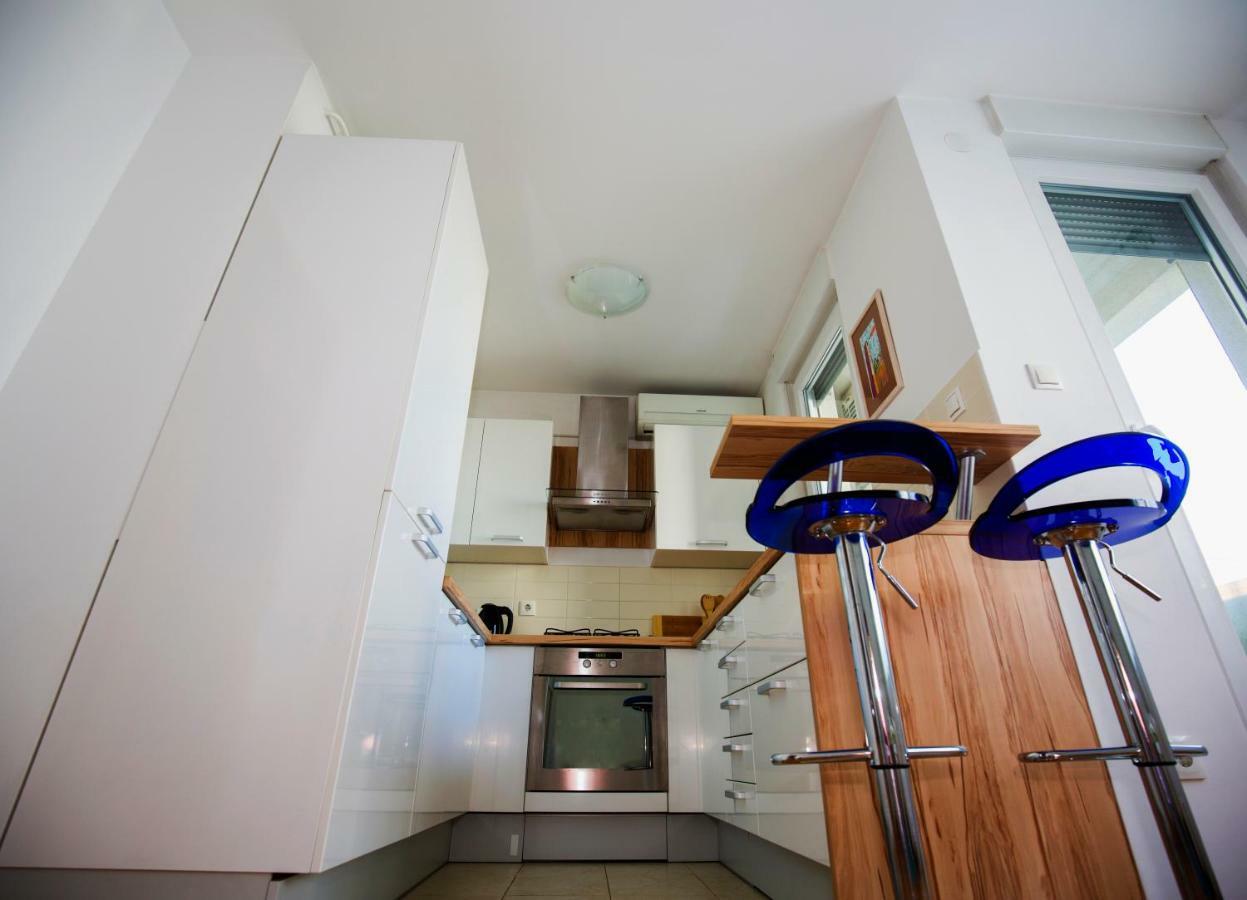 Apartment Luka Zagrzeb Zewnętrze zdjęcie