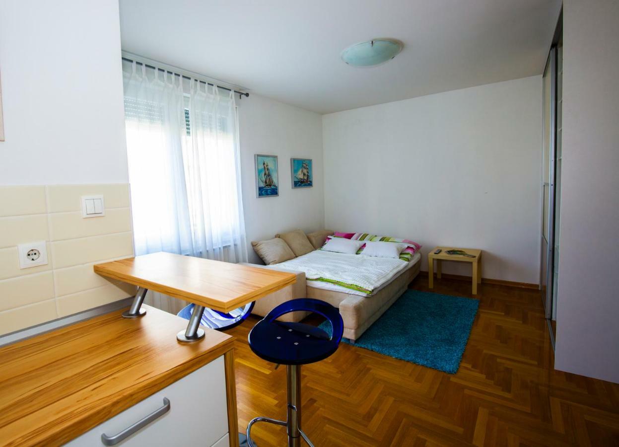 Apartment Luka Zagrzeb Zewnętrze zdjęcie