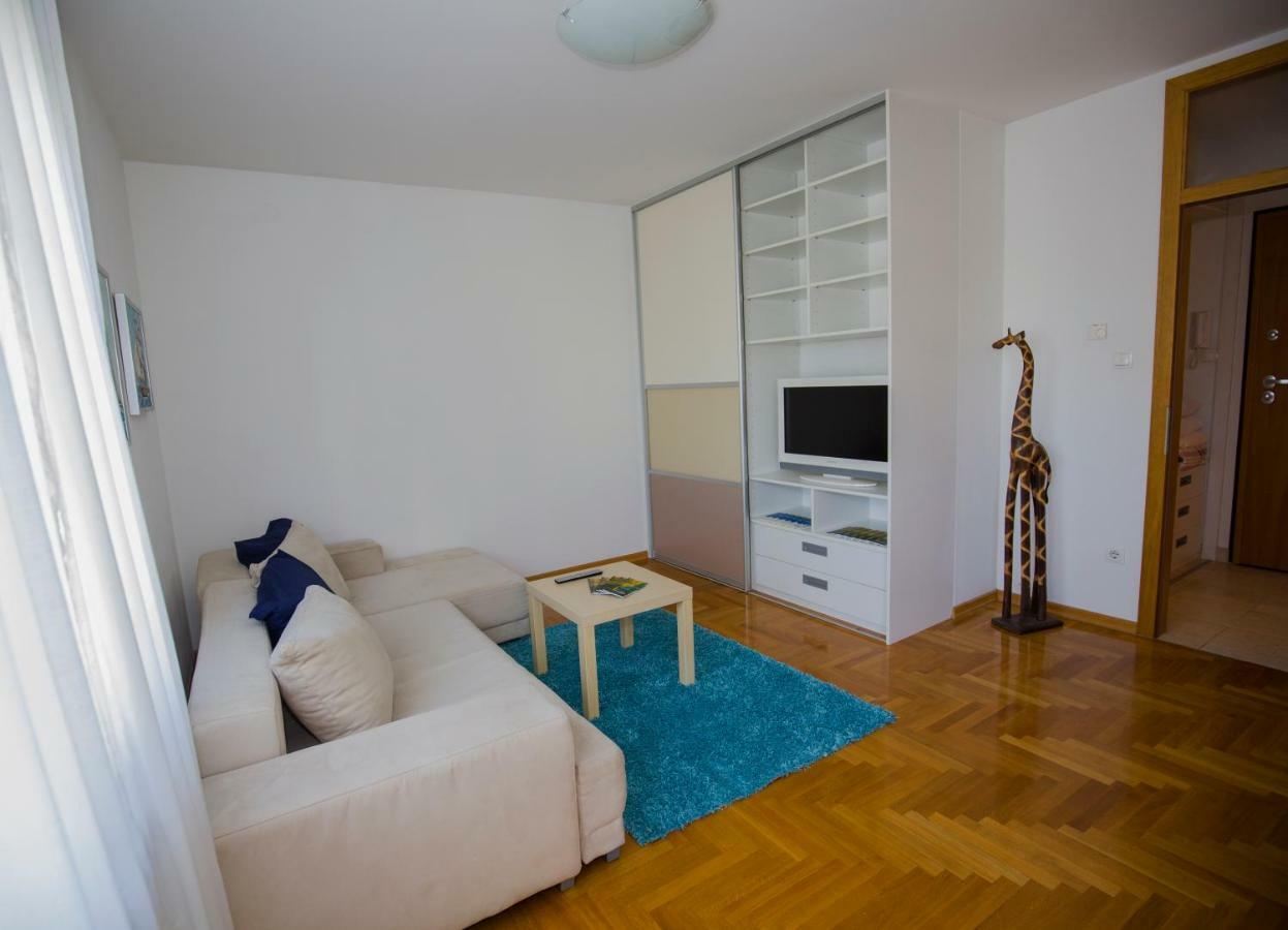 Apartment Luka Zagrzeb Zewnętrze zdjęcie