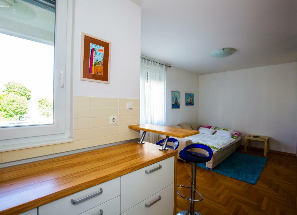 Apartment Luka Zagrzeb Zewnętrze zdjęcie