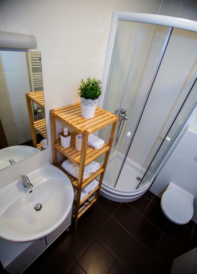 Apartment Luka Zagrzeb Zewnętrze zdjęcie