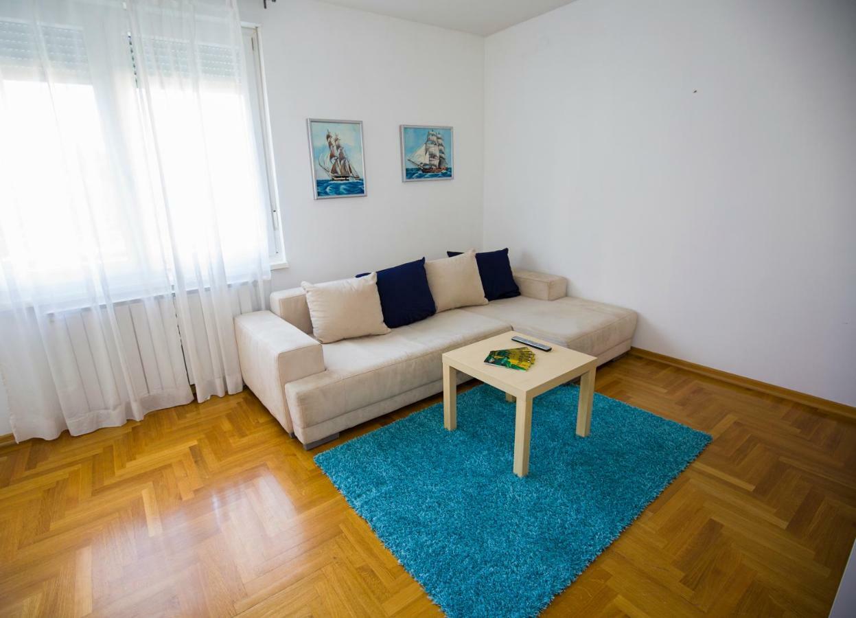 Apartment Luka Zagrzeb Zewnętrze zdjęcie