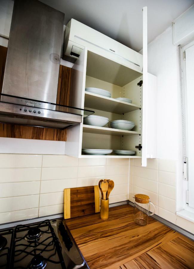 Apartment Luka Zagrzeb Zewnętrze zdjęcie