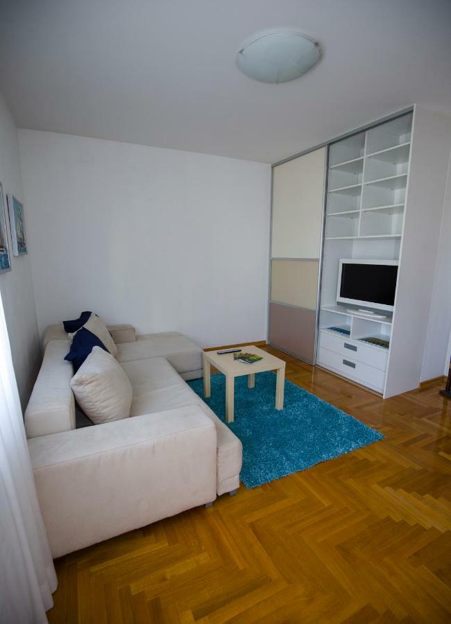 Apartment Luka Zagrzeb Zewnętrze zdjęcie