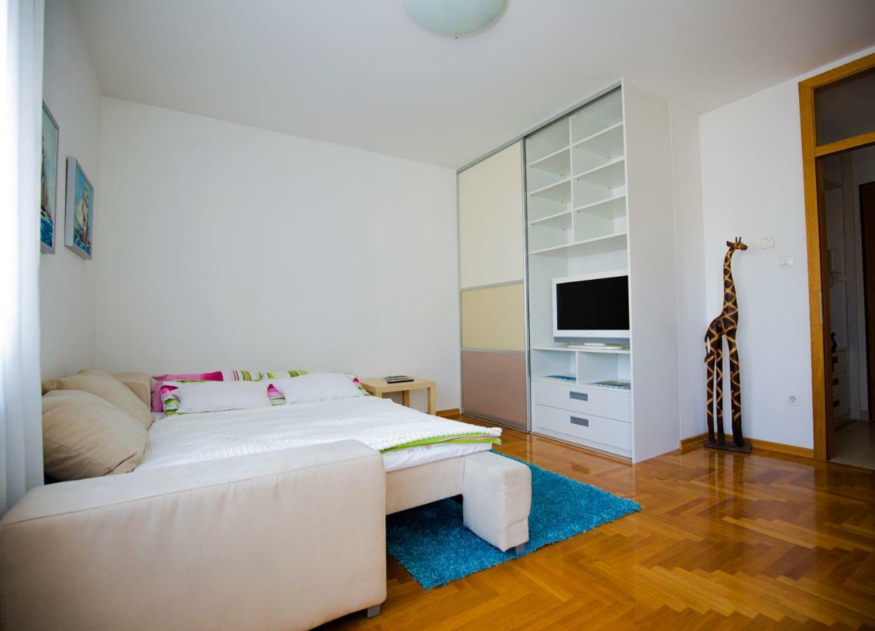 Apartment Luka Zagrzeb Zewnętrze zdjęcie
