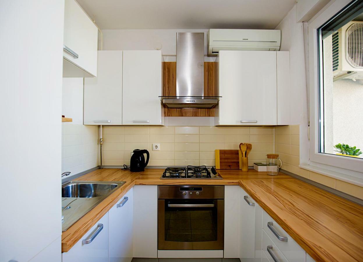 Apartment Luka Zagrzeb Zewnętrze zdjęcie