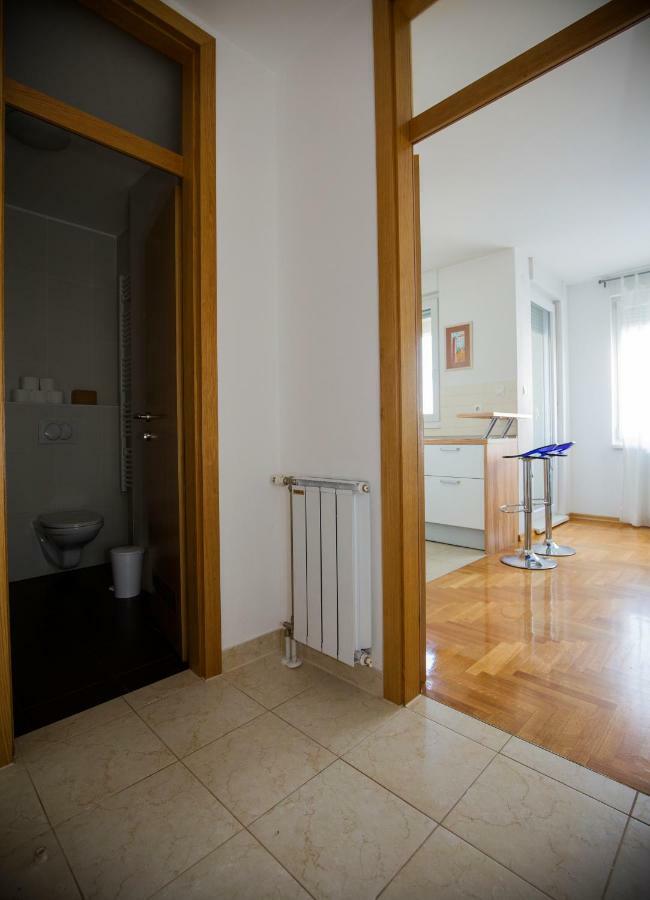 Apartment Luka Zagrzeb Zewnętrze zdjęcie