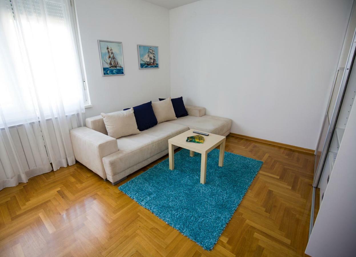 Apartment Luka Zagrzeb Zewnętrze zdjęcie