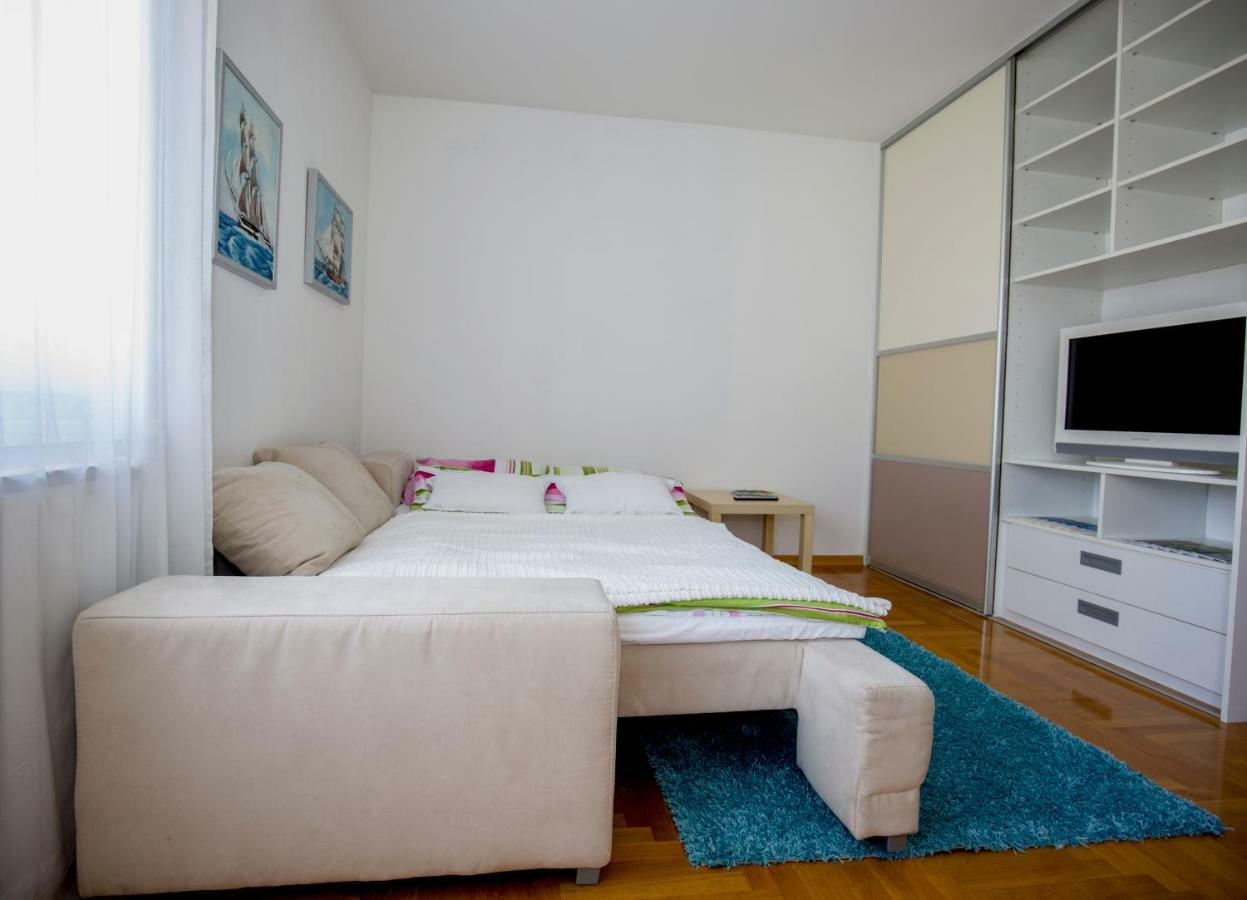 Apartment Luka Zagrzeb Zewnętrze zdjęcie