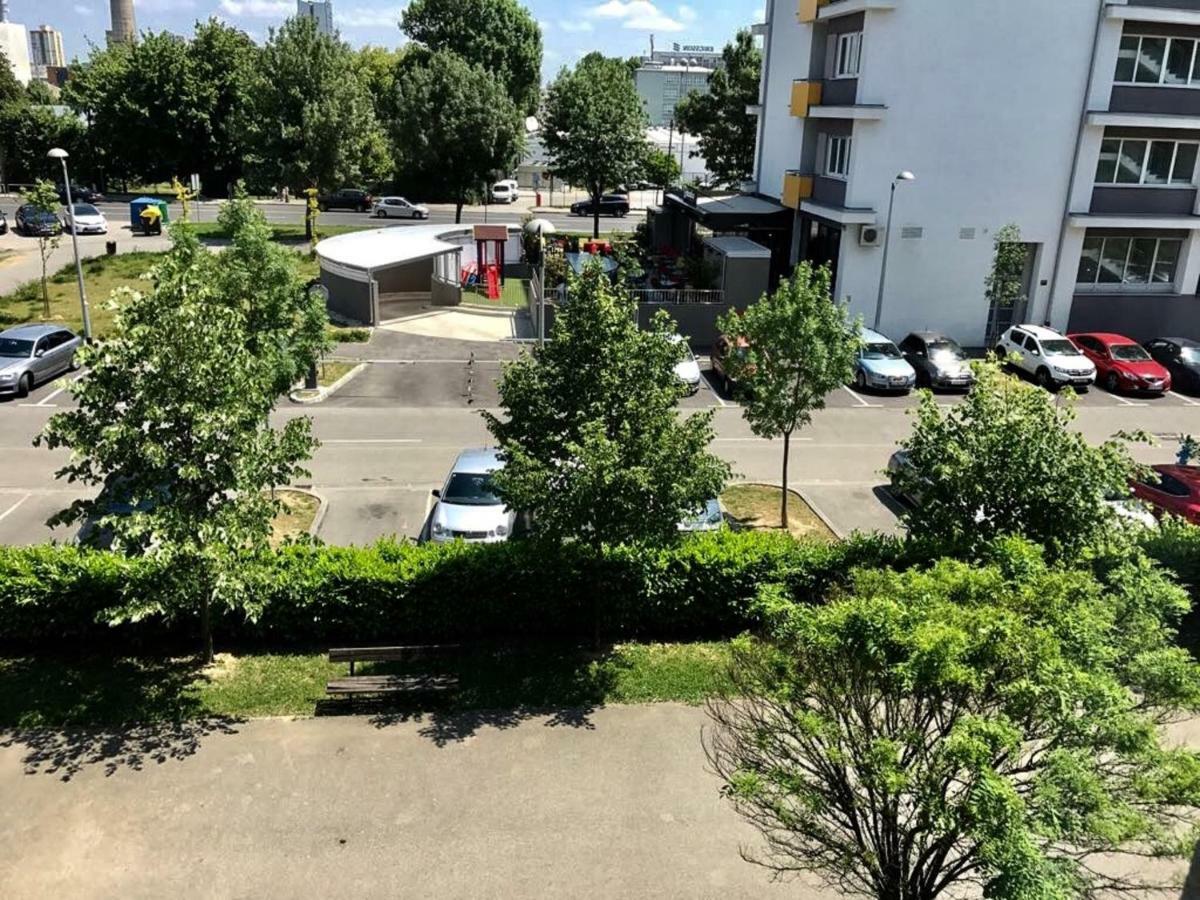 Apartment Luka Zagrzeb Zewnętrze zdjęcie