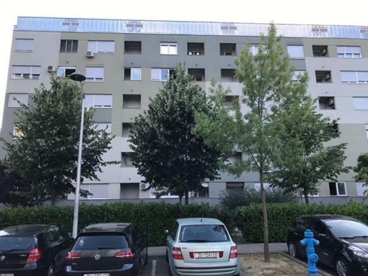 Apartment Luka Zagrzeb Zewnętrze zdjęcie