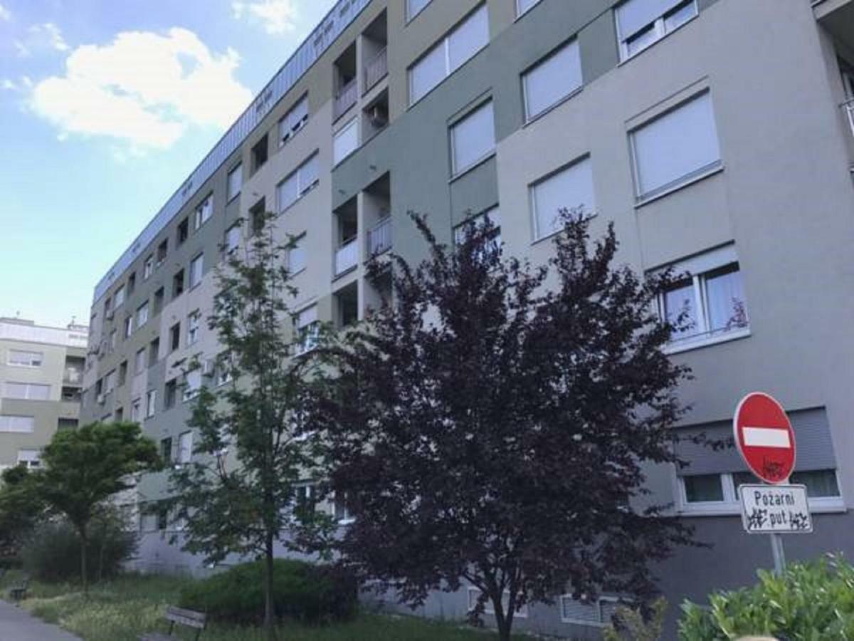 Apartment Luka Zagrzeb Zewnętrze zdjęcie